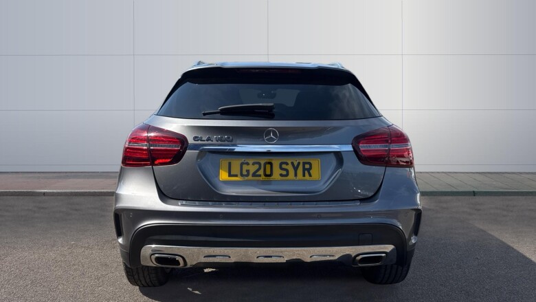 Mercedes-Benz GLA 180 AMG Line Edition 5dr Auto Petrol Hatchback